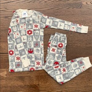 Hanna Andersson Star Wars PJs